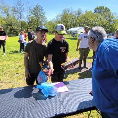 Enduro jeunes mangonville 2024 24 